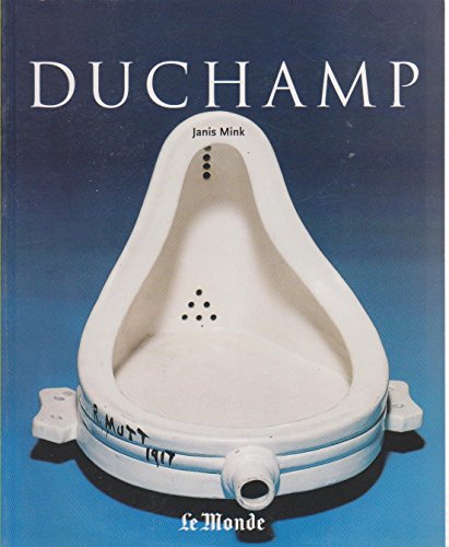 Stock image for DUCHAMP for sale by Ammareal