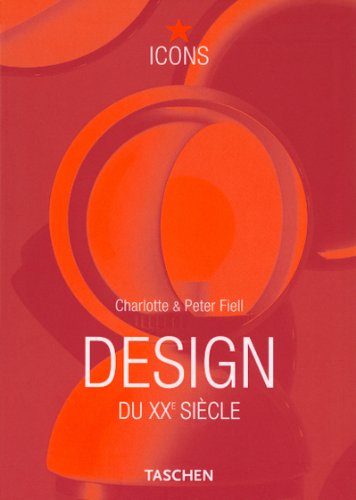 9783822855430: Design Du Xxeme Siecle: PO