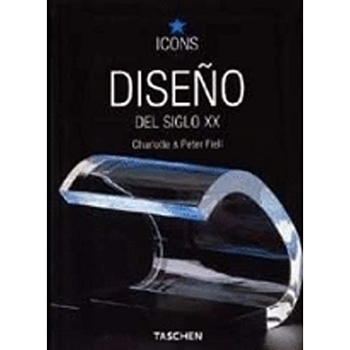 Beispielbild fr Diseo Del Siglo XX zum Verkauf von NOMBELA LIBROS USADOS