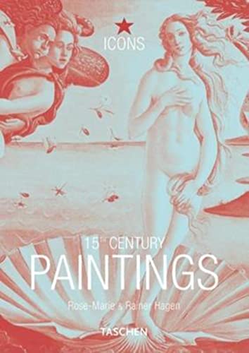 15th Century Paintings (TASCHEN Icons Series)