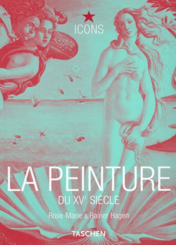 Stock image for LA PEINTURE DU XVE SIECLE for sale by GF Books, Inc.