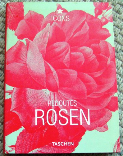 Imagen de archivo de ICONS, Redoutes Rosen (Taschen Pocket Books) a la venta por medimops