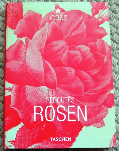 Stock image for ICONS, Redoutes Rosen (Taschen Pocket Books) for sale by medimops