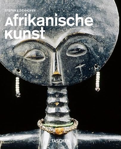 9783822855737: Afrikanische Kunst
