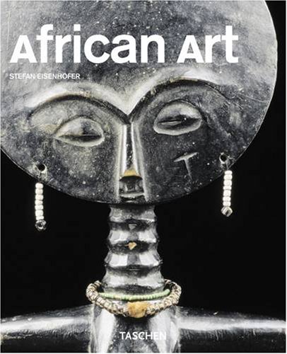 Beispielbild fr African Art zum Verkauf von HPB Inc.