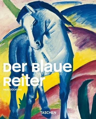 9783822855775: Blauer Reiter