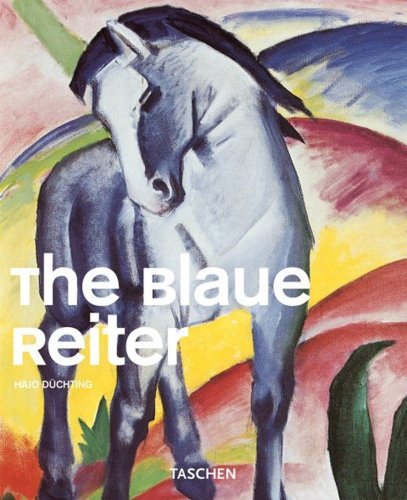 Imagen de archivo de The Blaue Reiter a la venta por WorldofBooks