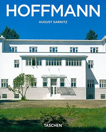 Beispielbild fr Hoffmann Basic Architecture (Taschen Basic Art Series) zum Verkauf von AwesomeBooks