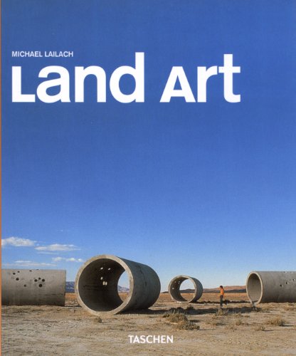 Stock image for Land Art for sale by RECYCLIVRE