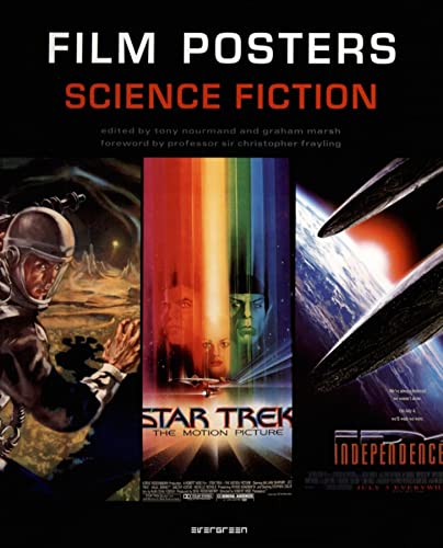 Beispielbild fr Film Posters Science Fiction zum Verkauf von SecondSale