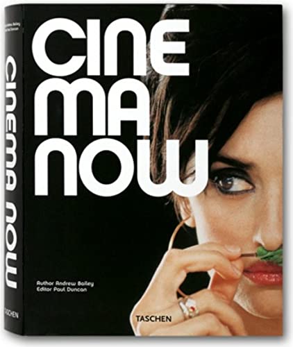 Beispielbild fr Cinema Now zum Verkauf von Better World Books