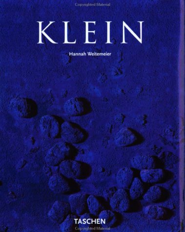 Imagen de archivo de Klein (Taschen Basic Art Series) a la venta por Reuseabook