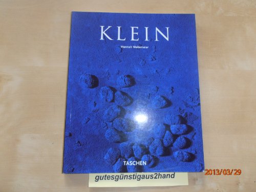 9783822856437: Klein (Taschen Basic Art Series)