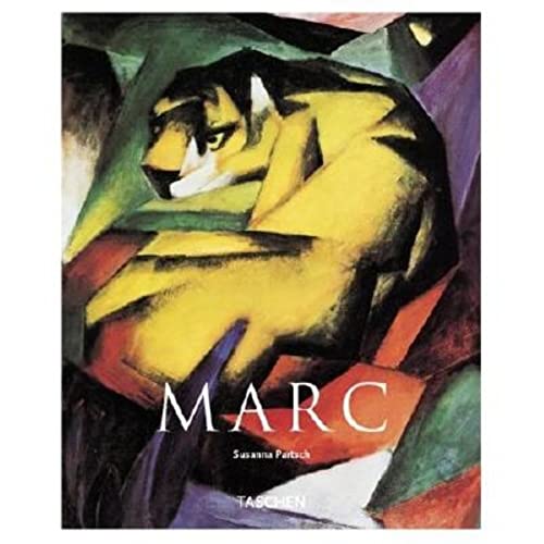 Image d?archive pour Franz Marc: 1880-1916