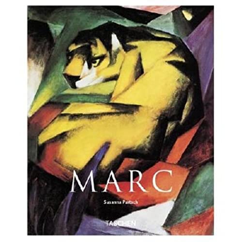Stock image for Marc for sale by Better World Books: West