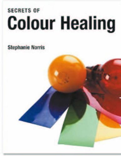 Imagen de archivo de Secrets of Colour Healing a la venta por ThriftBooks-Atlanta