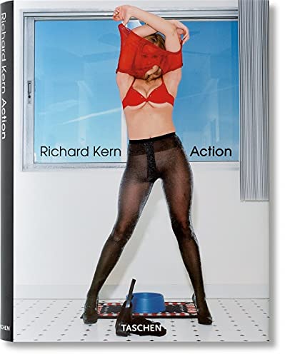 9783822856499: Richard Kern: Action