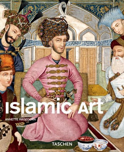 Stock image for Islamic Art for sale by HPB Inc.