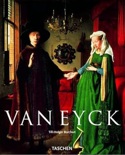 9783822856840: Jan van Eyck