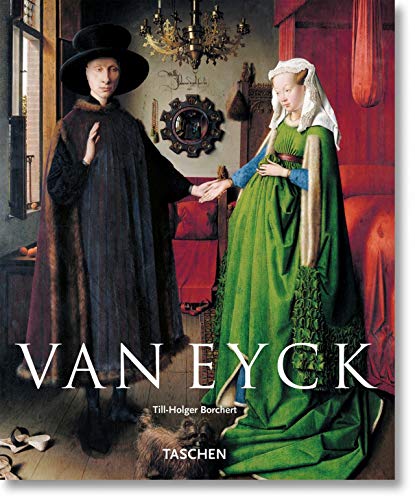Stock image for Jan Van Eyck for sale by RECYCLIVRE
