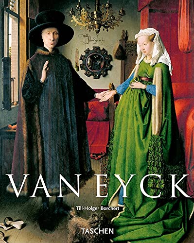 Stock image for Jan Van Eyck for sale by WorldofBooks