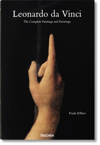 Beispielbild fr Leonardo da Vinci : 1452 - 1519 ; smtliche Gemlde und Zeichnungen. - Hrg. vonFrank Zllner. zum Verkauf von Melzers Antiquarium