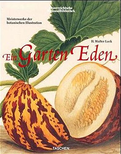 9783822857274: Garden of Eden: Masterpieces of Botanical Book Illustration (Specials S.)