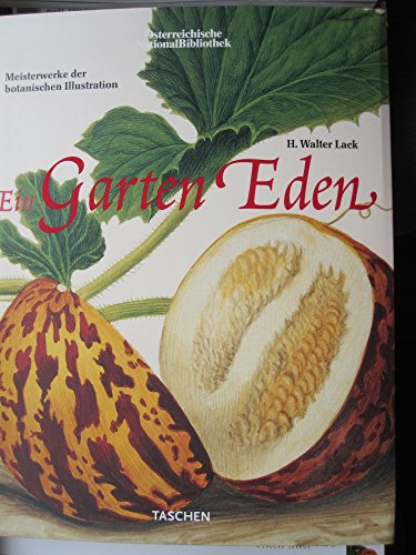 9783822857274: GARDEN OF EDEN: Masterpieces of Botanical Book Illustration (Specials S.)