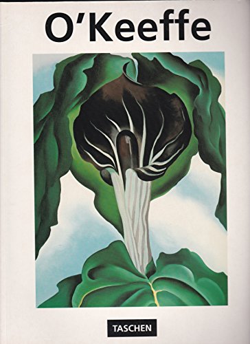 9783822857304: O'Keeffe 1887-1986. Fleurs Du Desert: KA