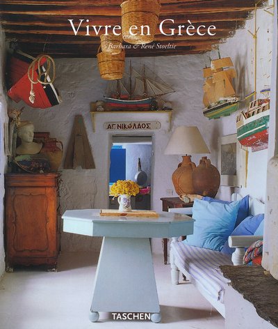 Stock image for Vivre en Grèce for sale by medimops