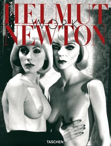 9783822857434: Helmut Newton Work