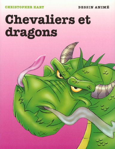 9783822857496: DESSIN ANIME: CHEVALIERS ET DRAGONS: EV