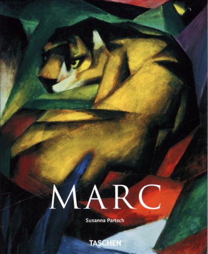 Marc (9783822857595) by Susanna Partsch