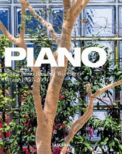 Beispielbild fr Piano: Renzo Piano Building Workshop 1966-2005 zum Verkauf von Powell's Bookstores Chicago, ABAA