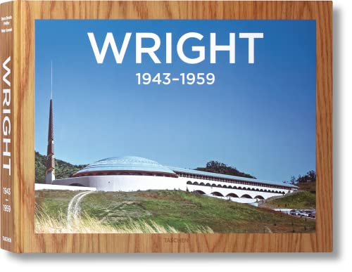 Frank Lloyd Wright Complete Works, Vol. 3: 1943-1959 (v. 3)