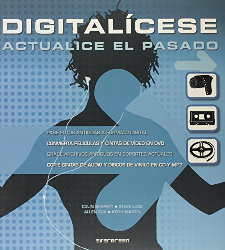 Stock image for Digitalcese. Actualice el pasado . for sale by Librera Astarloa