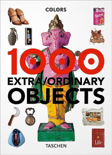 Beispielbild fr 1000 Extraordinarios objetos zum Verkauf von NOMBELA LIBROS USADOS