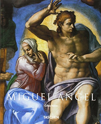 9783822858257: Miguel ngel (Serie Menor Arte) (Spanish Edition)