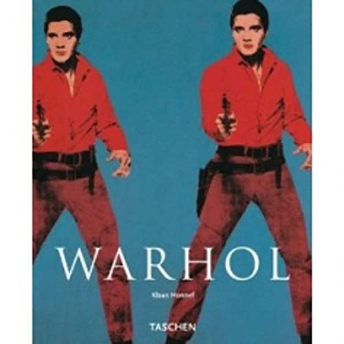 Warhol (Spanish Edition) (9783822858288) by Honnef, Klaus