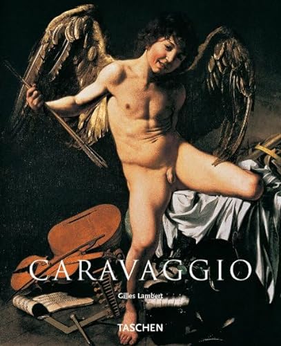 Imagen de archivo de Caravaggio (Kleine art) Lambert, Gilles a la venta por VANLIBER