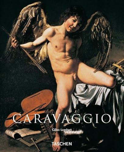 Stock image for Caravaggio (Kleine art) Lambert, Gilles for sale by VANLIBER