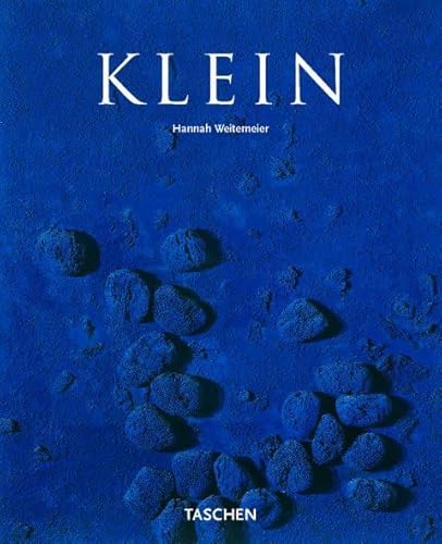 Stock image for Yves klein 1928-1962: International Klein Blue (Serie Menor) for sale by Iridium_Books