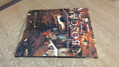 Imagen de archivo de The Complete Paintings of Hieronymus Bosch: Between Heaven and Hell a la venta por Lowry's Books