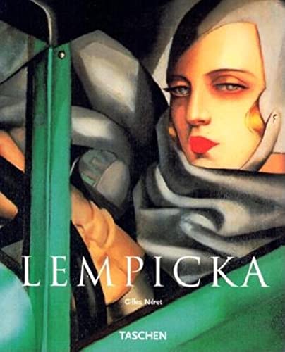 Tamara De Lempicka 1898 -!980 (Taschen Basic Art Series)