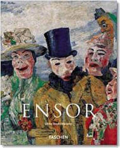 Beispielbild fr Ensor zum Verkauf von WorldofBooks