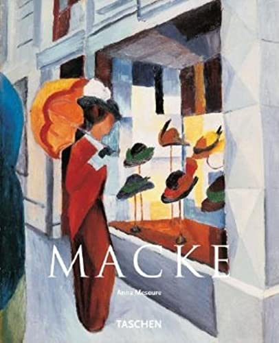 Beispielbild fr Macke zum Verkauf von Goodwill Books