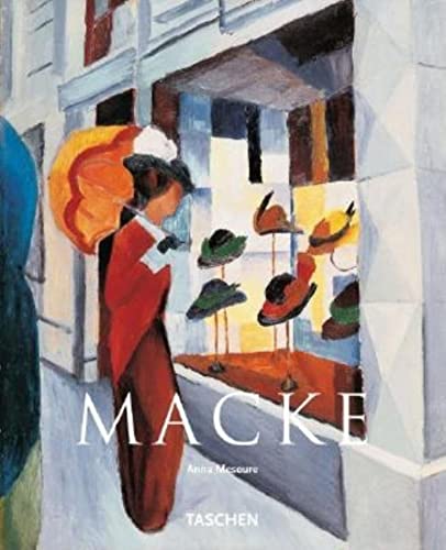 Stock image for Macke for sale by HPB-Diamond