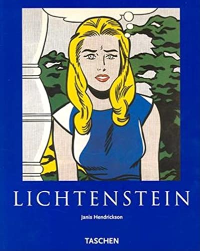 Imagen de archivo de Lichtenstein a la venta por Goodwill of Colorado