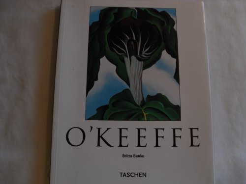 9783822858615: Georgia O'Keeffe 1887-1986: Flowers in the Desert