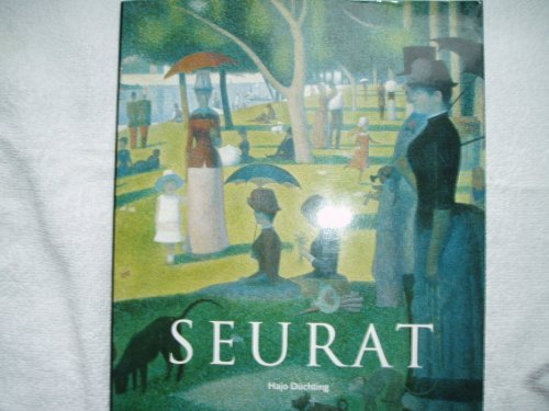 9783822858639: Georges Seurat: 1859-1891 : The Master of Pointillism